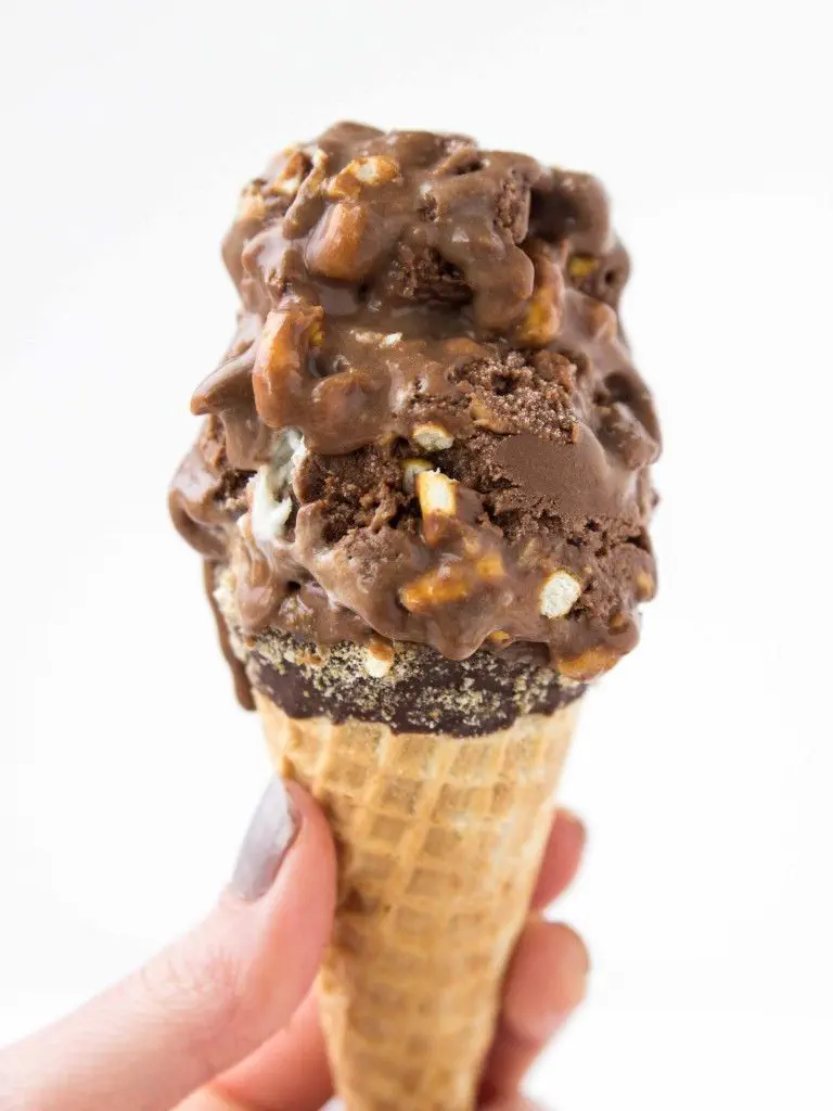 Chocolate Ice Cream