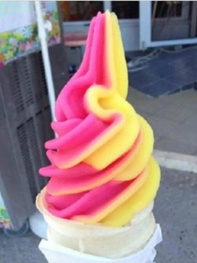 Berry Ice Cream